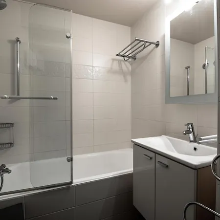Peclet - Vue Panoramique Et Luxe Au Dernier Etage Mae-5173 Les Allues